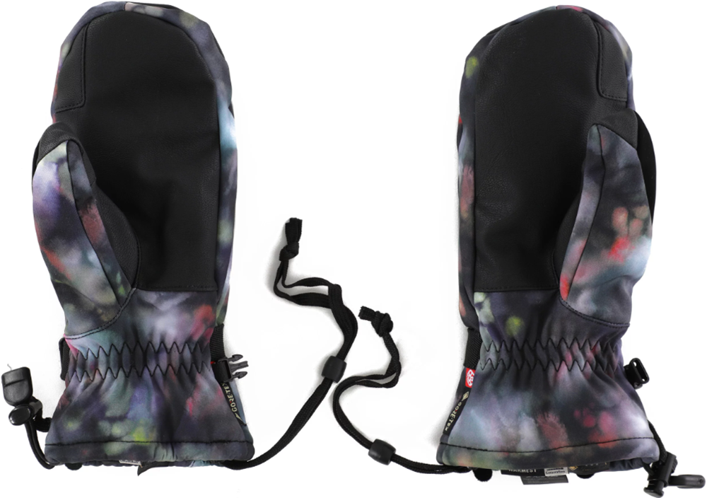 686 Linear Glove GoreTex Womens Marshland Medium