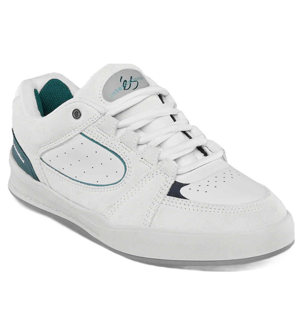 ES Accel Fit Shoes Light Grey 10