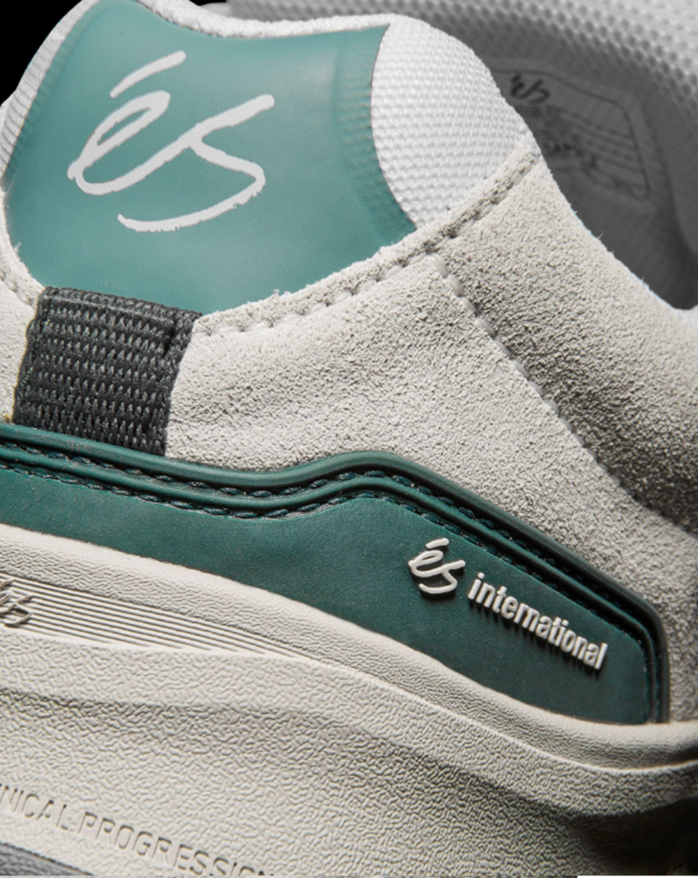 ES Accel Fit Shoes Light Grey