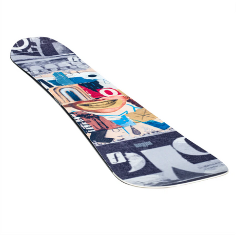 Forum RECON Snowboard 2026 Grey 157