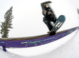 Forum RECON Snowboard 2026 Grey 163 Wide