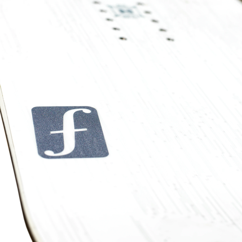 Forum Roost Snowboard 2026 White 159