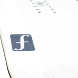 Forum Roost Snowboard 2026 White 159