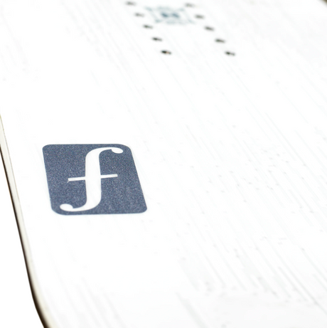 Forum Roost Snowboard 2026 White 159
