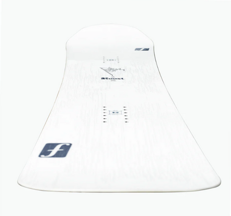 Forum Roost Snowboard 2026 White 162 Wide