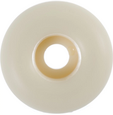 Spitfire F4 Radial Full Skateboard Wheels White Orange 58/99