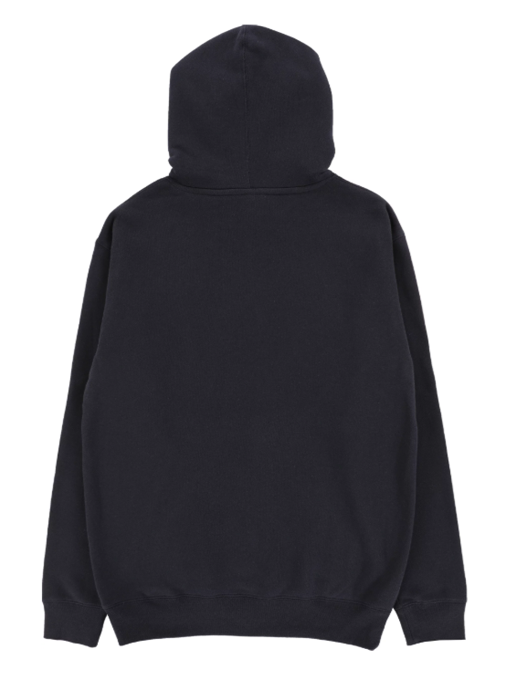Krooked ChromeZone Hoodie Navy Yellow