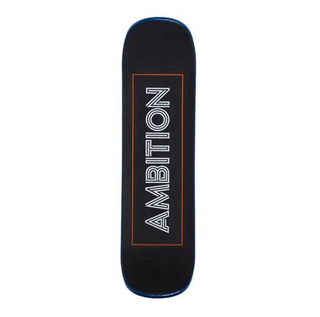 Ambition Jib Snowskate Navy 8.5 x 32.5