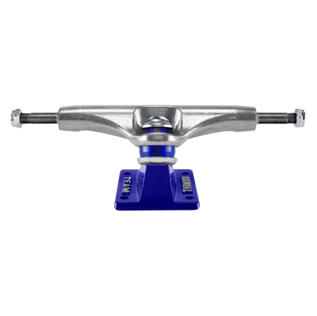 Thunder Campos Menace Inverted Trucks Silver Blue 149