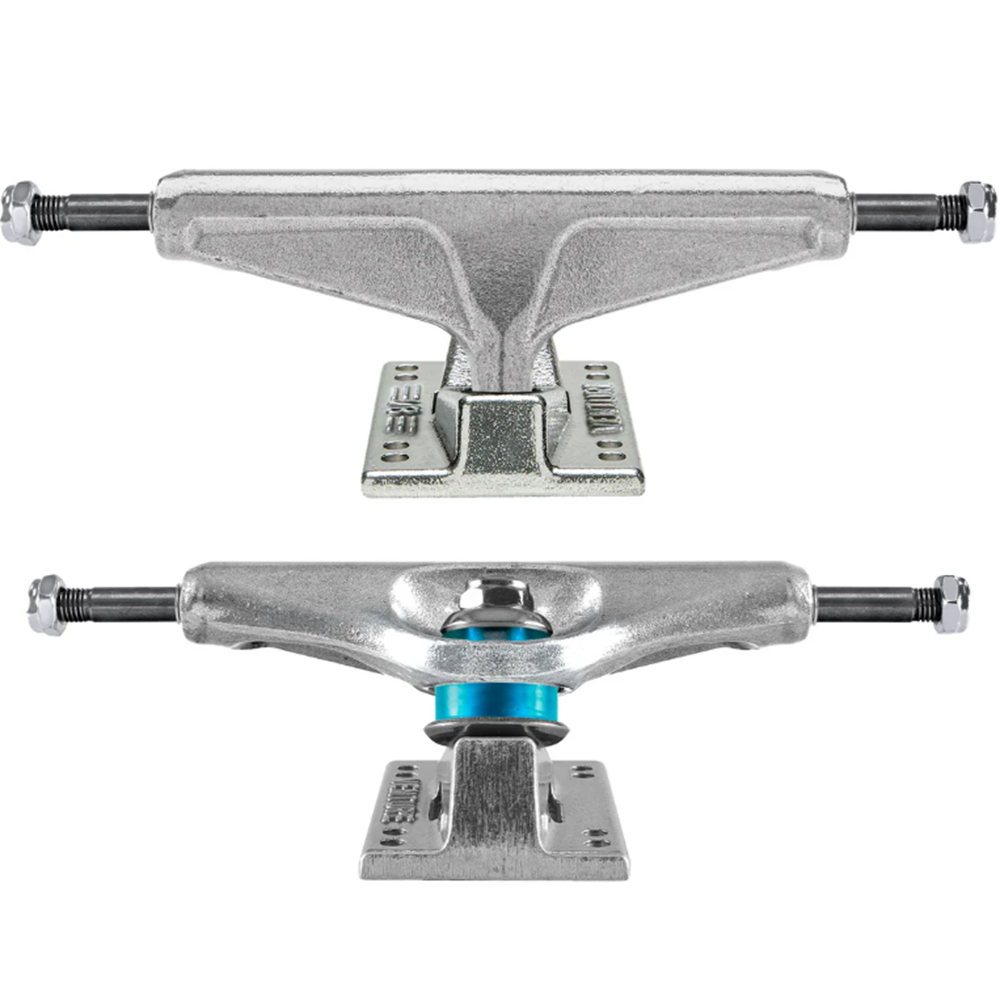 Venture V8 Trucks Polished Silver 6.1