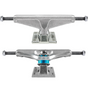 Venture V8 Trucks Polished Silver 5.8