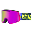 Pit Viper Backslap Snow Goggles 93 Combo Pink Large