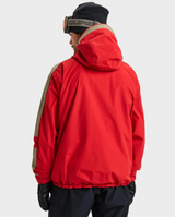 Quiksilver High Altitude GoreTex Jacket Mens Samba