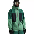 Quiksilver Forever Stretch GoreTex Jacket Mens Dark Ivy