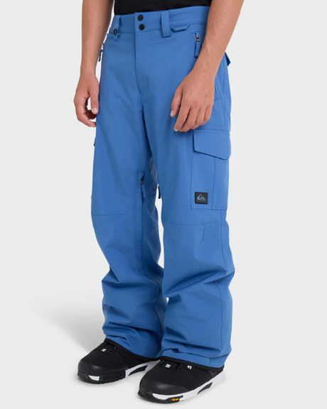Quiksilver Porter Snow Pants Mens True Navy XXL