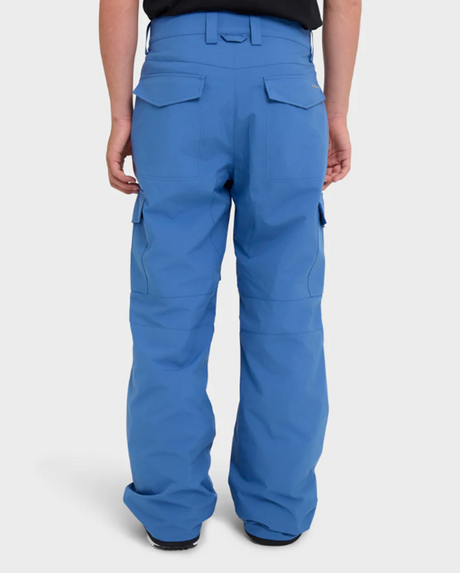 Quiksilver Porter Snow Pants Mens True Navy