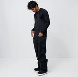 Quiksilver Utility Bibs Mens Black S