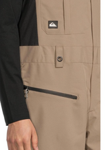 Quiksilver Utility Bibs Mens Fallen Rock