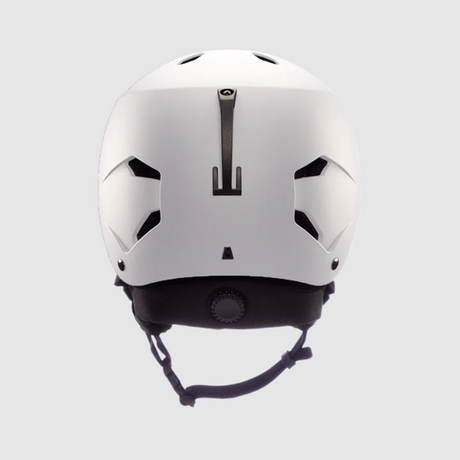 Bern Watts Classic Snow Helmet Matte White Medium