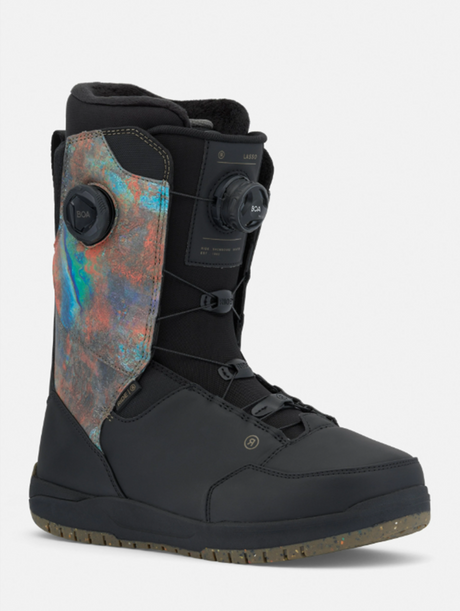 Ride Lasso Snowboard Boots 2026 Rust 11.5
