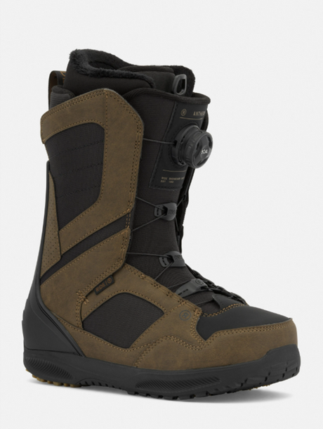 Ride Anthem Snowboard Boots 2026 Brown 8.5