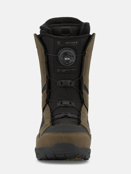 Ride Anthem Snowboard Boots 2026 Brown