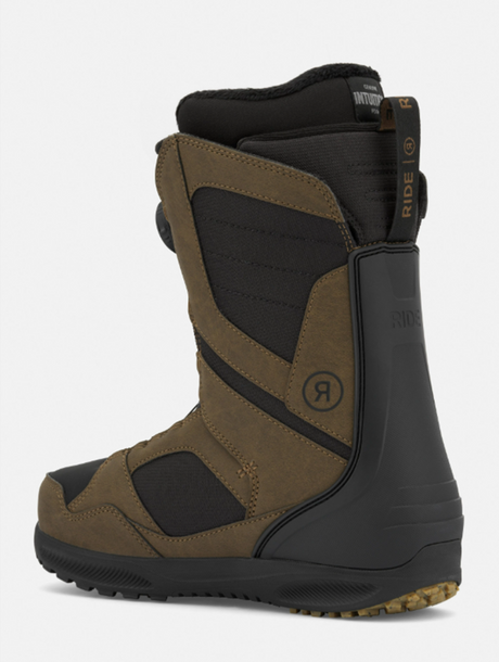 Ride Anthem Snowboard Boots 2026 Brown