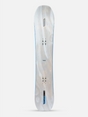 K2 Commonwealth Snowboard 2026 Grey Blue 157