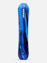 K2 Commonwealth Snowboard 2026 Grey Blue 157
