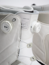 K2 Contour Snowboard Boots Womens 2026 Light Grey
