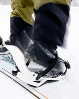 Jones Mercury FASE Bindings 2027 Black Silver Medium