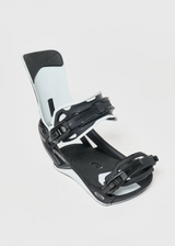 Jones Mercury FASE Bindings 2027 Black Silver Medium