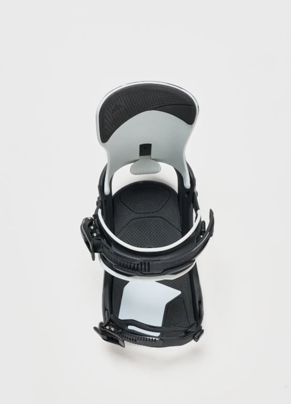 Jones Mercury FASE Bindings 2027 Black Silver Medium