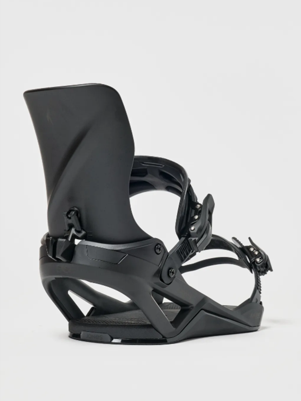 Jones Mercury FASE Bindings 2027 Stealth Blk Medium