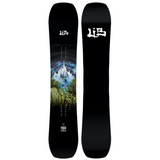 Lib Tech Skunk Ape Twin Snowboard 2027 Black 163 Wide