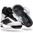 Liquid Force Terra 6x Bindings 2026 White Black 9-10