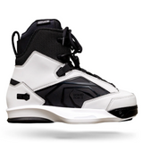 Liquid Force Terra 6x Bindings 2026 White Black 9-10