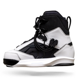 Liquid Force Terra 6x Bindings 2026 White Black 9-10