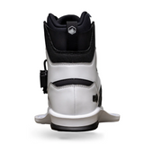 Liquid Force Terra 6x Bindings 2026 White Black 9-10