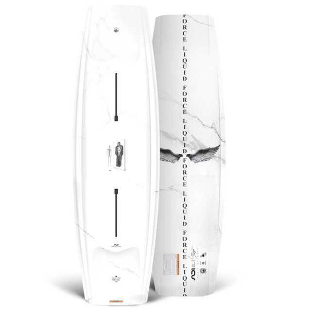 Liquid Force Grail Wakeboard 2026 White 148