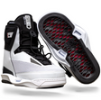 Liquid Force Aspect 4D Bindings 2026 White Black 8-9