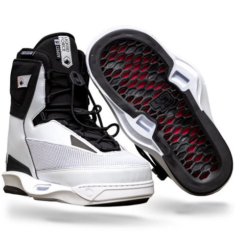 Liquid Force Aspect 4D Bindings 2026 White Black 10-11