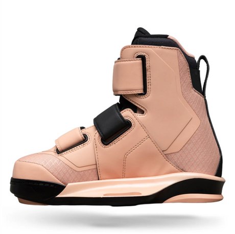 Liquid Force Hook Bindings Womens 2026 Coral 5-7
