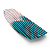 Liquid Force Angel Wakeboard Womens 2026 Pink Aqua 135