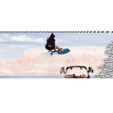 Liquid Force Angel Wakeboard Womens 2026 Pink Aqua 130