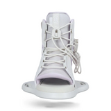 Liquid Force Plush Bindings Womens 2026 White 7-10