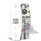 Liquid Force ME FS Dream Combo Youth 2026 Black White 120 sz 12y-5