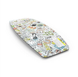 Liquid Force TAO Wakeskate 2026 White 39"