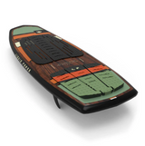 Liquid Force POD Wakesurf 2026 Orange 4-0