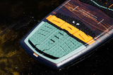 Liquid Force POD Wakesurf 2026 Orange 4-0